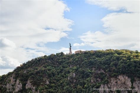 Gellért Hill and the Citadella, Budapest | Travel? Yes Please!