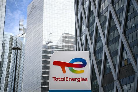 Totalenergies Posts Record Annual Profit At Billion New Vision