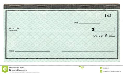 Blank Cheque Stock Images Download Royalty Free Photos in Blank Cheque ...