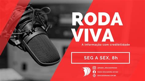 Programa Roda Viva Youtube