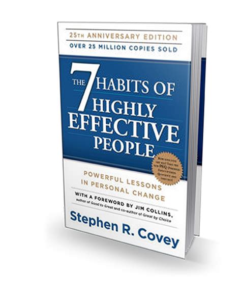 Stephen Coveys The 7 Habits Of Highly Effective People Spiritklo