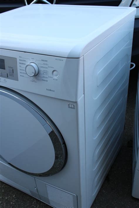 How To Repair Beko Condenser Tumble Dryer Dcu W Drum Not Spinning