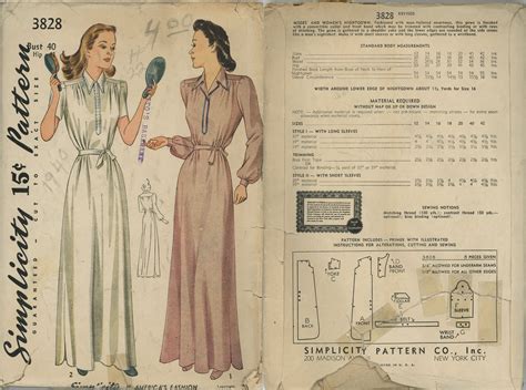 Pin By Lara Zilafro On Sewing My Vintage Sewing Patterns Vintage