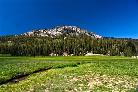 Dersch Meadows And Hat Creek Lassen Volcanic National Park Flickr