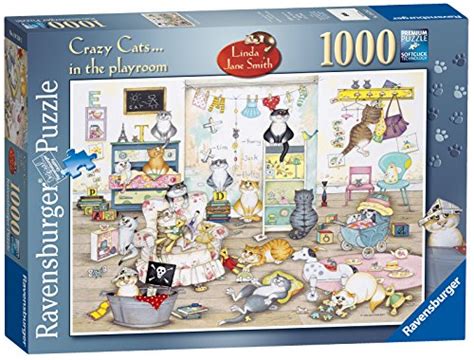 1000 Piece Cat Puzzles - Home