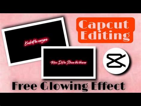 New Trending Full Screen Lyrics Video Editing In Capcut App Capcut