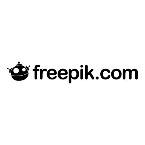 freepik logo png vector svg