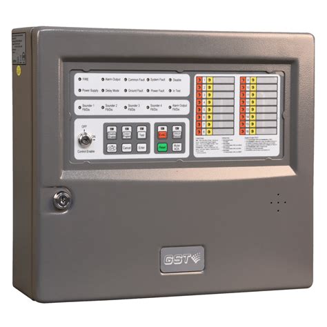 Conventional Fire Alarm Control Panel Sonic Fire And Security Ltd