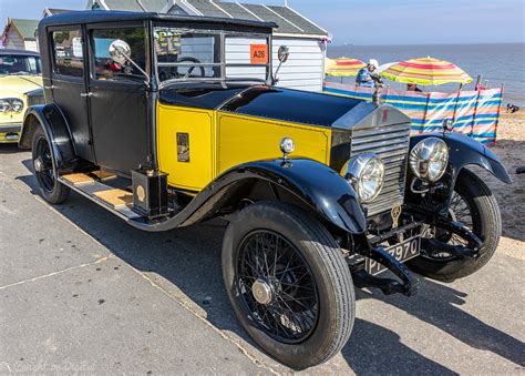 Felixstowe Historic Vehicle Run May Rolls Royce Flickr