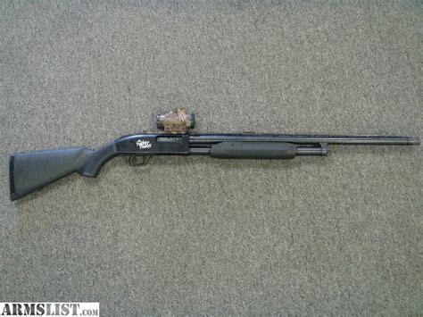 Armslist For Sale Mossberg Turkey Thug Ga Pump Action Shotgun