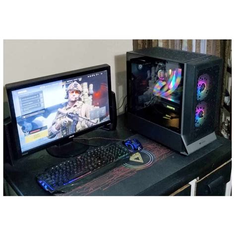 I K Gaming Pc Nvidia Rtx Gb Rgb Mhz Ddr Ram Tb