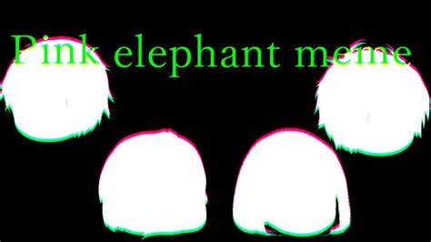 Memepink Elephant Meme Youtube