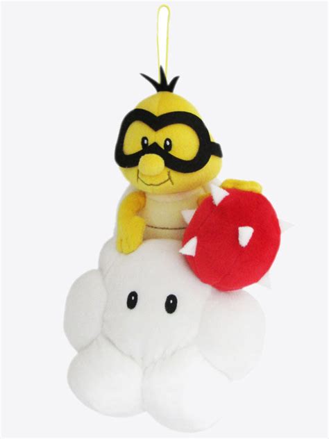 Lakitu 9" Plush - XYAB