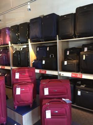 SAMSONITE OUTLET - Updated January 2025 - 10 Photos & 10 Reviews - 825 Factory Stores Dr, Napa ...