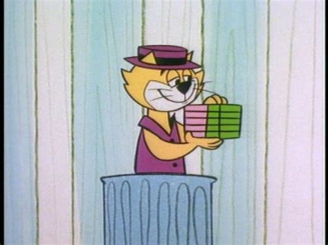 Top Cat 1961