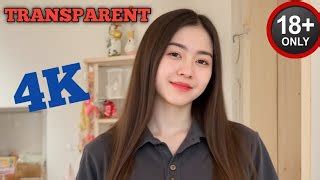 K Mesh Transparent Lingerie Transparent Try On Haul Micro Bikini Try On Haul Angel Try On