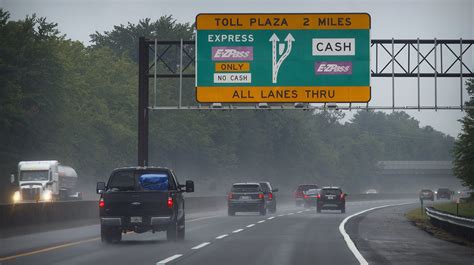 Tolls To Increase In 2022 For Five Jersey Shore Bridges