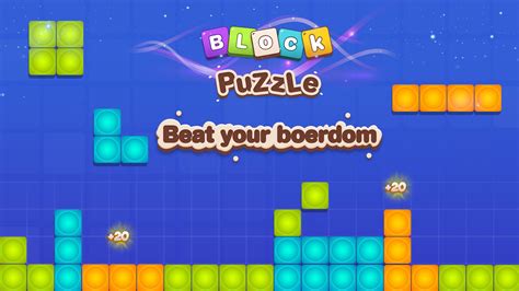 Block Puzzle: Tetris Jewel APK for Android Download