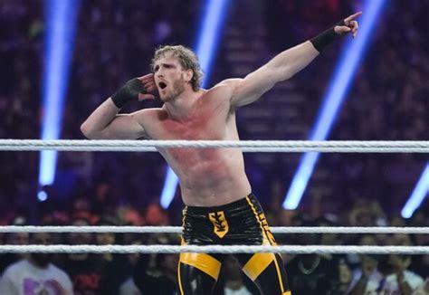 Logan Paul Leaves Fans In Disbelief With Wwe Summerslam Performance