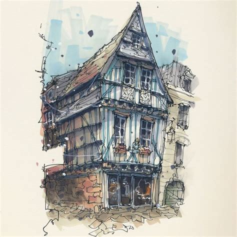 Albert Kiefer On Instagram Quimper Brittany France Inspired By