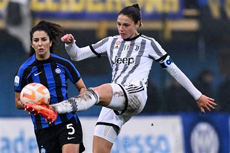 Juventus Inter Women Le Convocate Nerazzurre