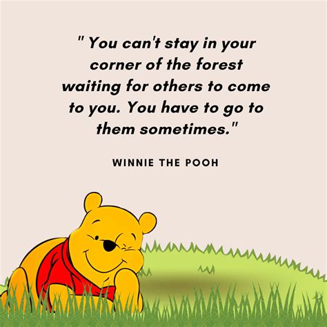 30 Best Inspiring Winnie The Pooh Quotes - Grrlwithdreeams