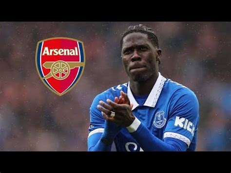 Amadou Onana To Arsenal New Arsenal Target Youtube