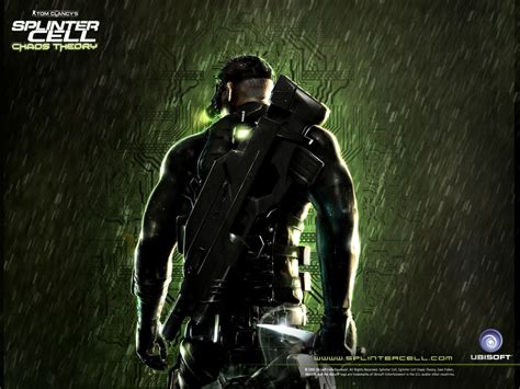 Splinter Cell Wallpaper 1024x768 67899