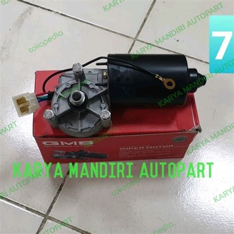 Jual MOTOR WIPER WIPER MOTOR DINAMO MOTOR WIPER TOYOTA KIJANG 7K GMB