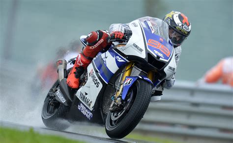 Hd Lorenzo Racing X Yamaha Gp Jorge Art Wet Grand Prix