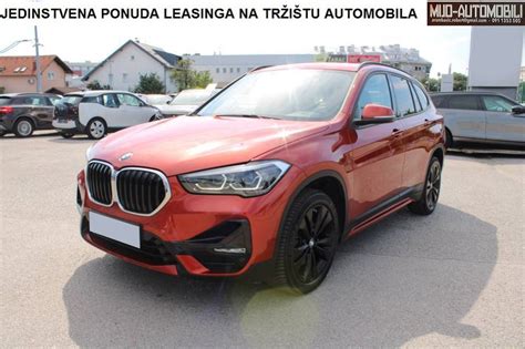 Bmw X Sdrive D Jedinstvena Ponuda Leasinga U Hrvatskoj God