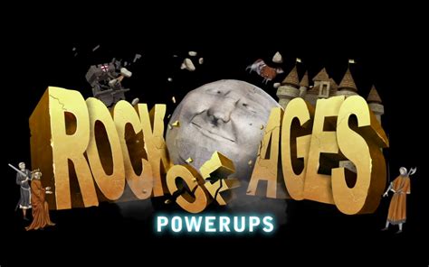 Rock Of Ages » Video Game News, Reviews, Walkthroughs And Guides ...