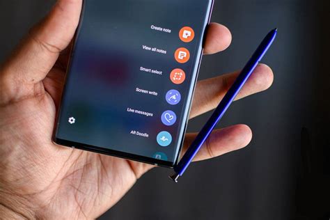 Обзор Samsung Galaxy Note 10 Plus - характеристики, плюсы, минусы