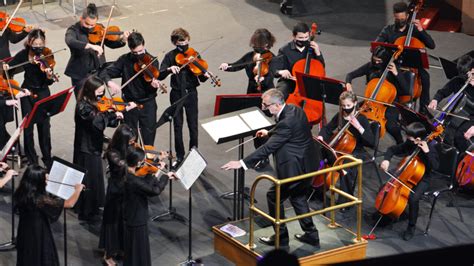 Conductors And Ensembles Greater Connecticut Youth Orchestras