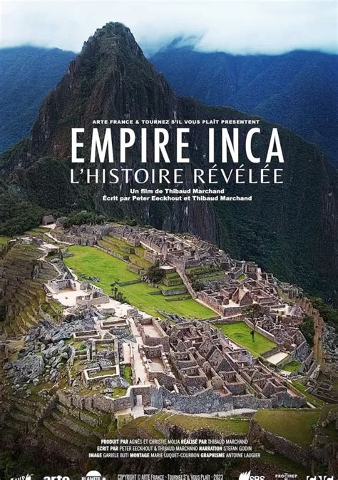 Empire Inca L histoire révélée Stream Online anschauen