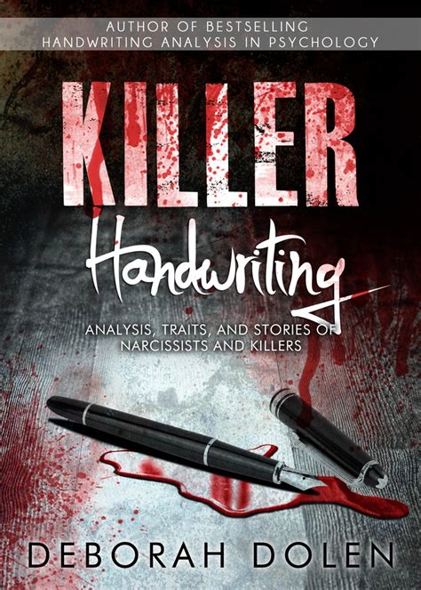 Killer Handwriting Analysis