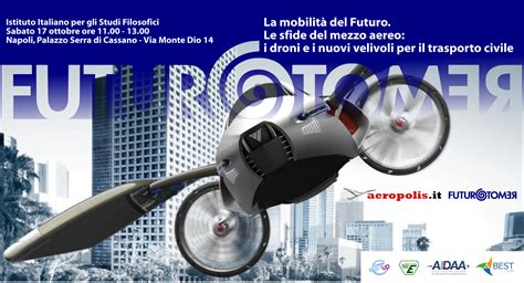 Convegno Aeropolis It Su Mobilit Del Futuro Innovazione E Tecnologie