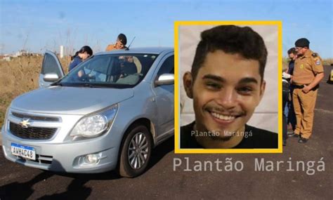 Jovem Encontrado Morto Golpes De Faca Em Sarandi Plant O Maring