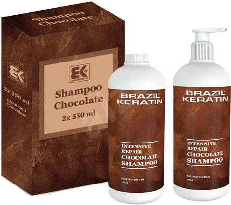 Brazil Keratin Chocolate Shampoo 1100 Ml Šampon Alzacz