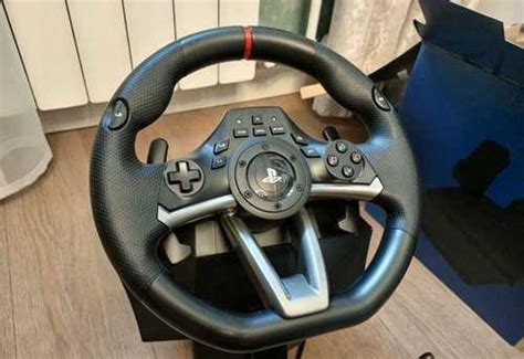 Hori Racing Wheel Apex Festima Ru