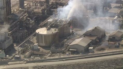 Mec F Expert Engineers A Sulfur Tank Exploded At Tesoro The Largest