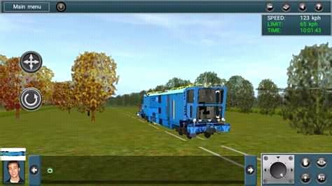 Addons Trainz Simulator Android