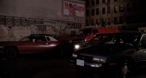 1987 Chevrolet Corsica In True Identity 1991