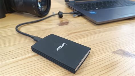 Lexar Armor Portable Ssd Review Techradar