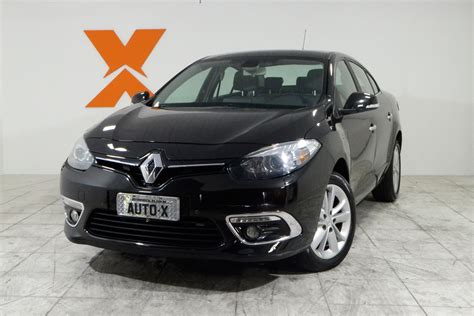 Renault FLUENCE Sedan Privilège 2 0 16V FLEX Aut Flex 4 portas câmbio