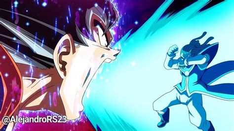 Goku S New Ikari Form Vs Gas New Form Elec Motivate Gas Dragon Ball