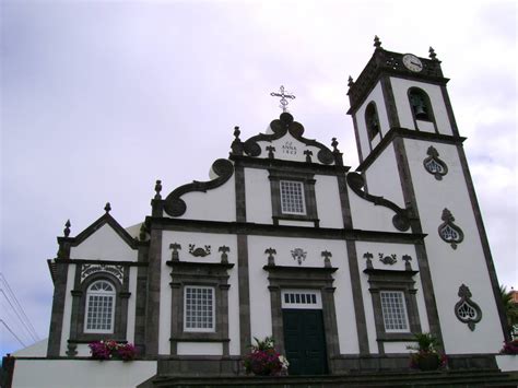 Igreja Matriz De Santana Nordeste All About Portugal