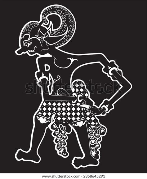 Wayang Arjuna: Over 201 Royalty-Free Licensable Stock Vectors & Vector ...