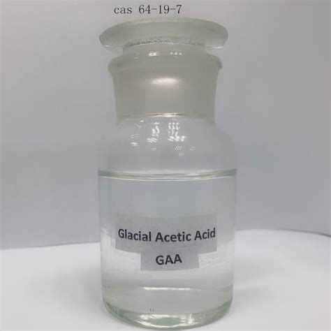 Glacial Acetic Acid At Rs Kg Glacial Acetic Acid In Surat Id