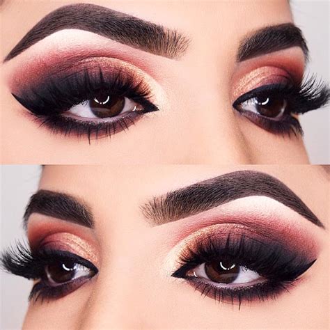 30 Terrific Makeup Ideas For Almond Eyes